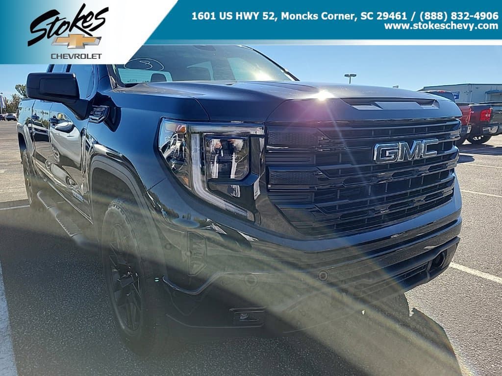 2024 GMC Sierra 1500 Elevation — photo 1 of 11