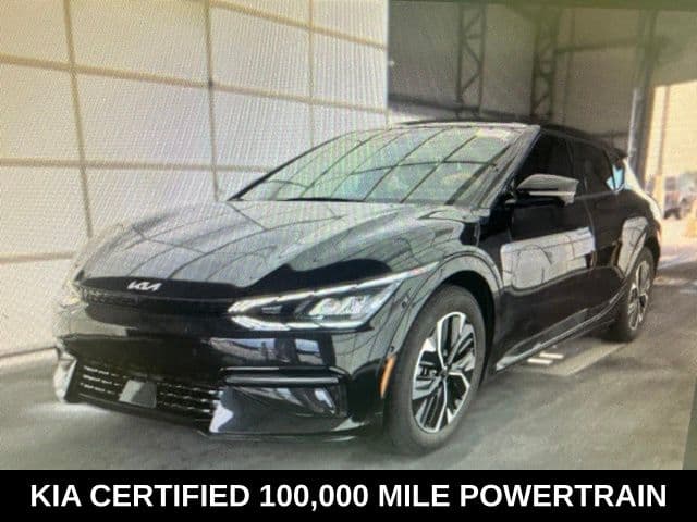 2024 Kia EV6 GT-Line — photo 1 of 11