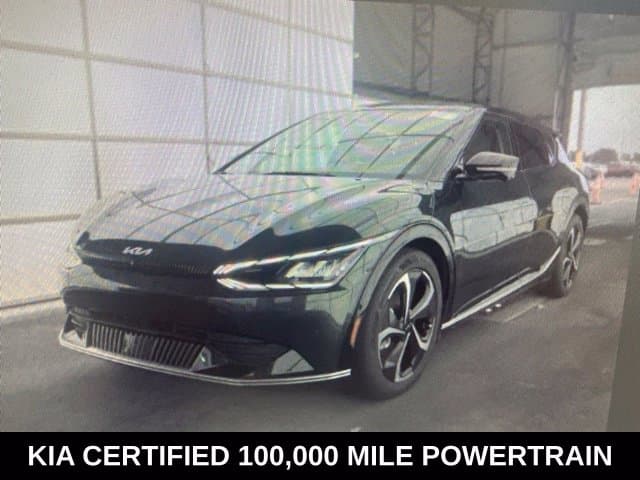 2023 Kia EV6 GT-Line — photo 1 of 11