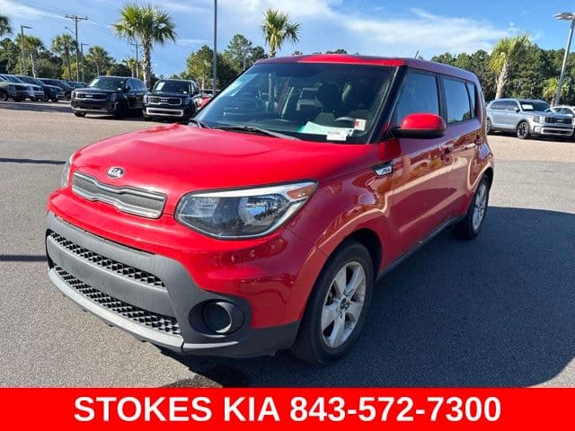 2019 Kia Soul Base — photo 1 of 12