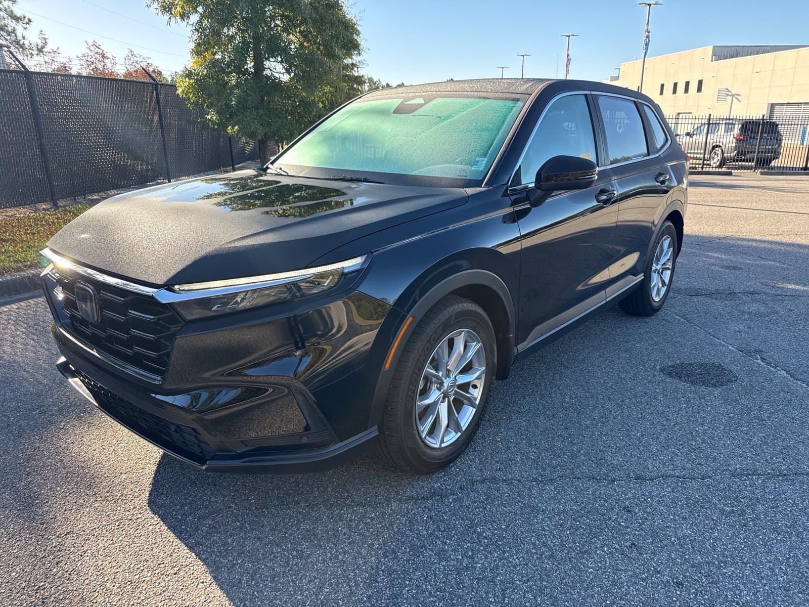 2023 Honda CR-V EX-L — photo 1 of 7