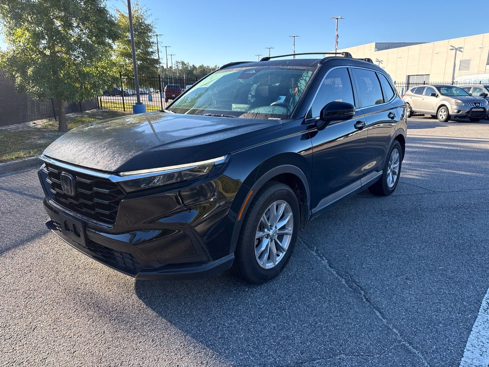 2023 Honda CR-V EX — photo 1 of 7