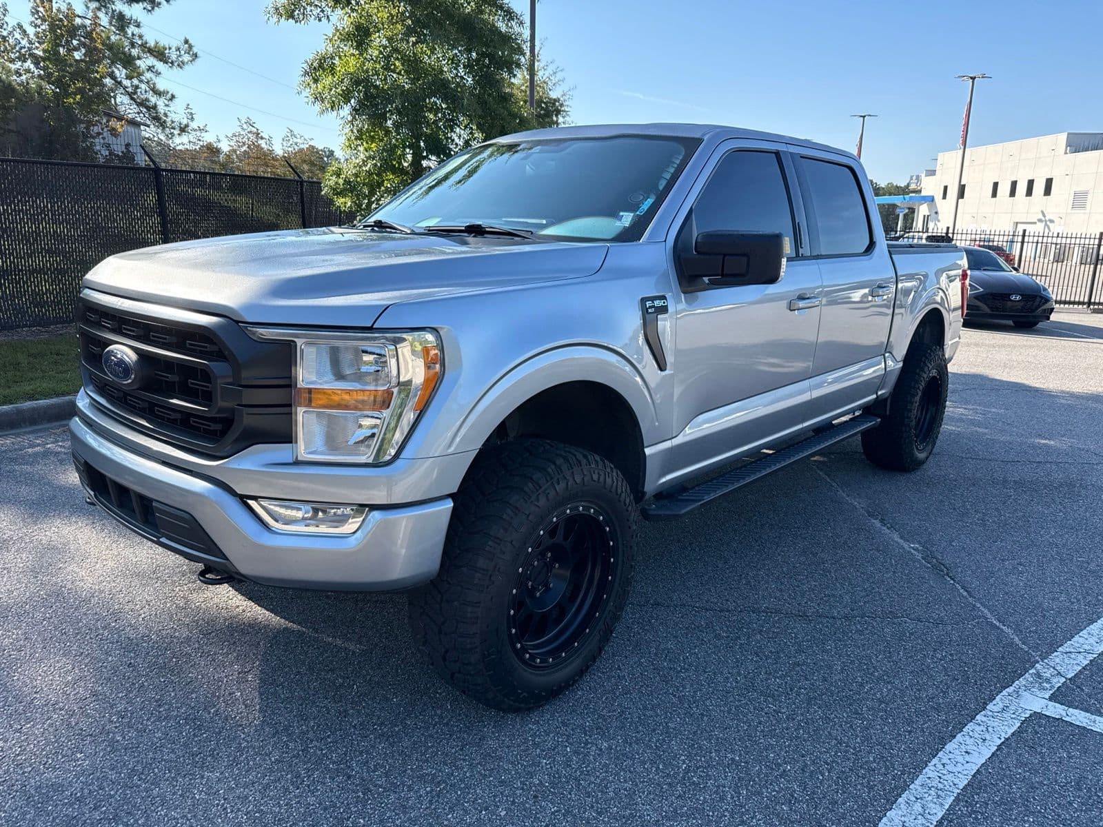 2021 Ford F-150 Base — photo 1 of 7
