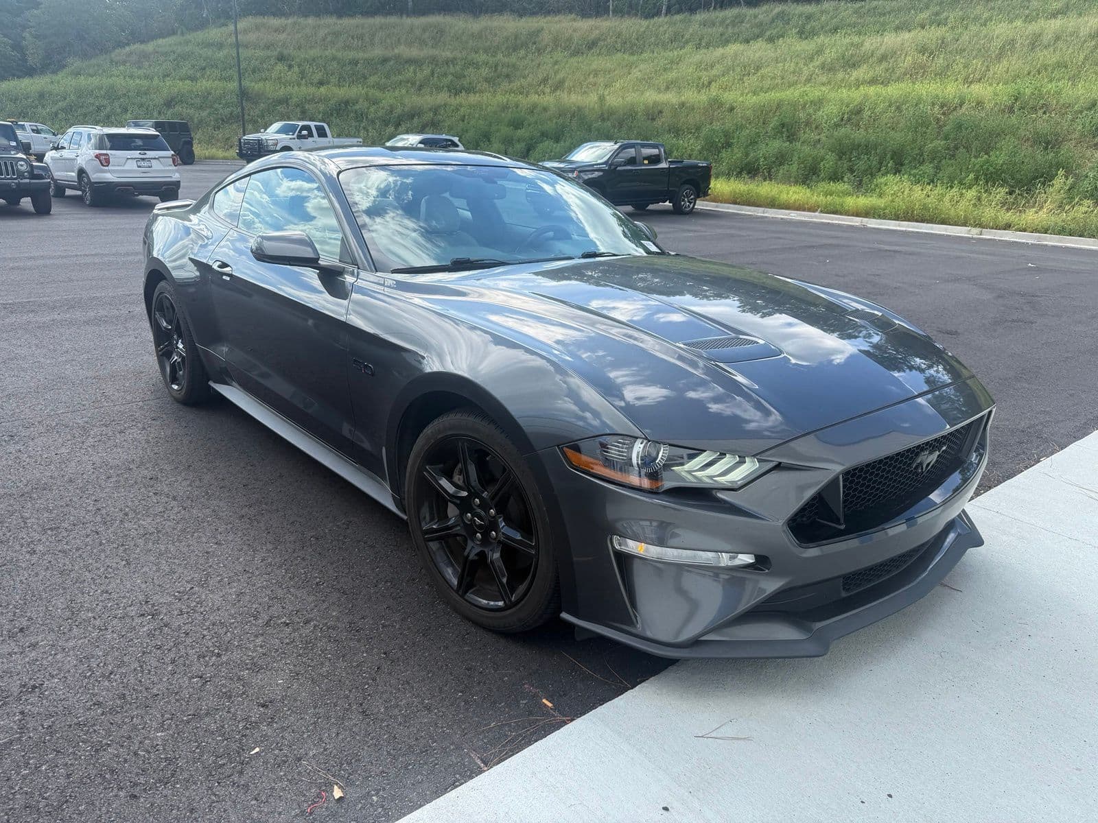 2020 Ford Mustang GT Premium — photo 1 of 7