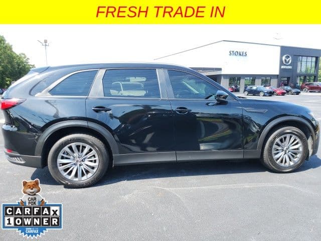 2024 Mazda CX-90 3.3 Turbo Select — photo 1 of 33