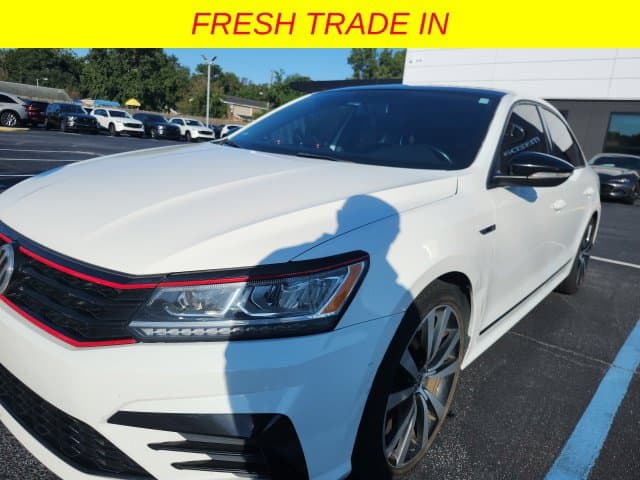 2018 Volkswagen Passat V6 GT — photo 1 of 4