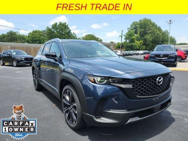 2026 Mazda CX-50 2.5 S Premium — photo 1 of 34