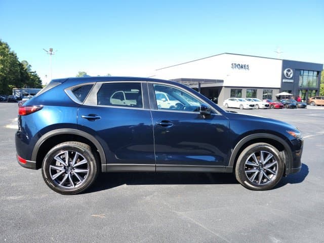 2018 Mazda CX-5 Touring — photo 1 of 34