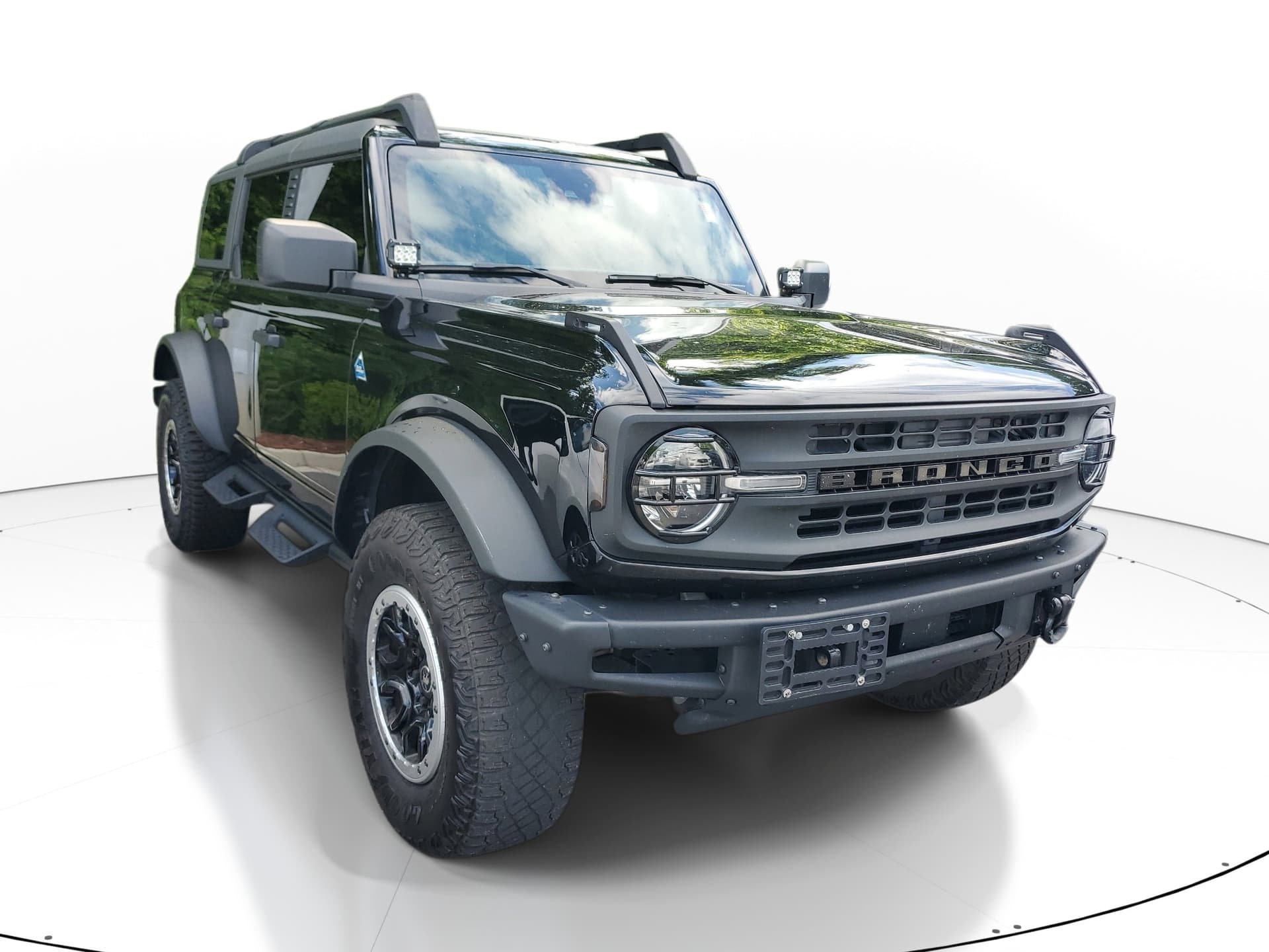 Vehicle Detail Icon