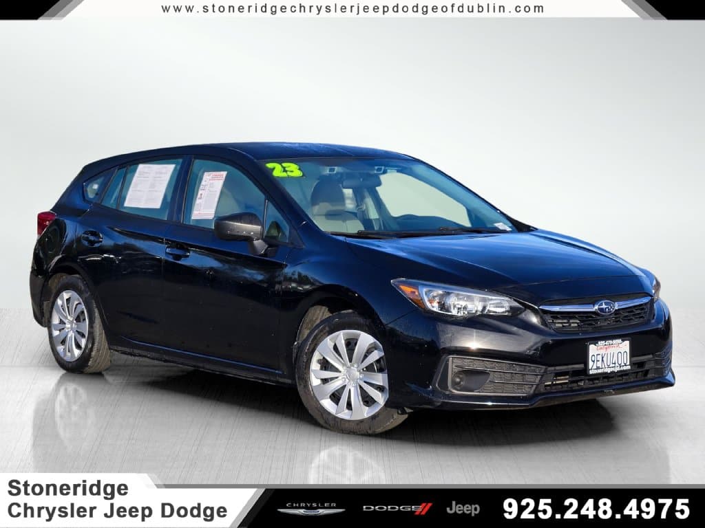 2023 Subaru Impreza Base — photo 1 of 29