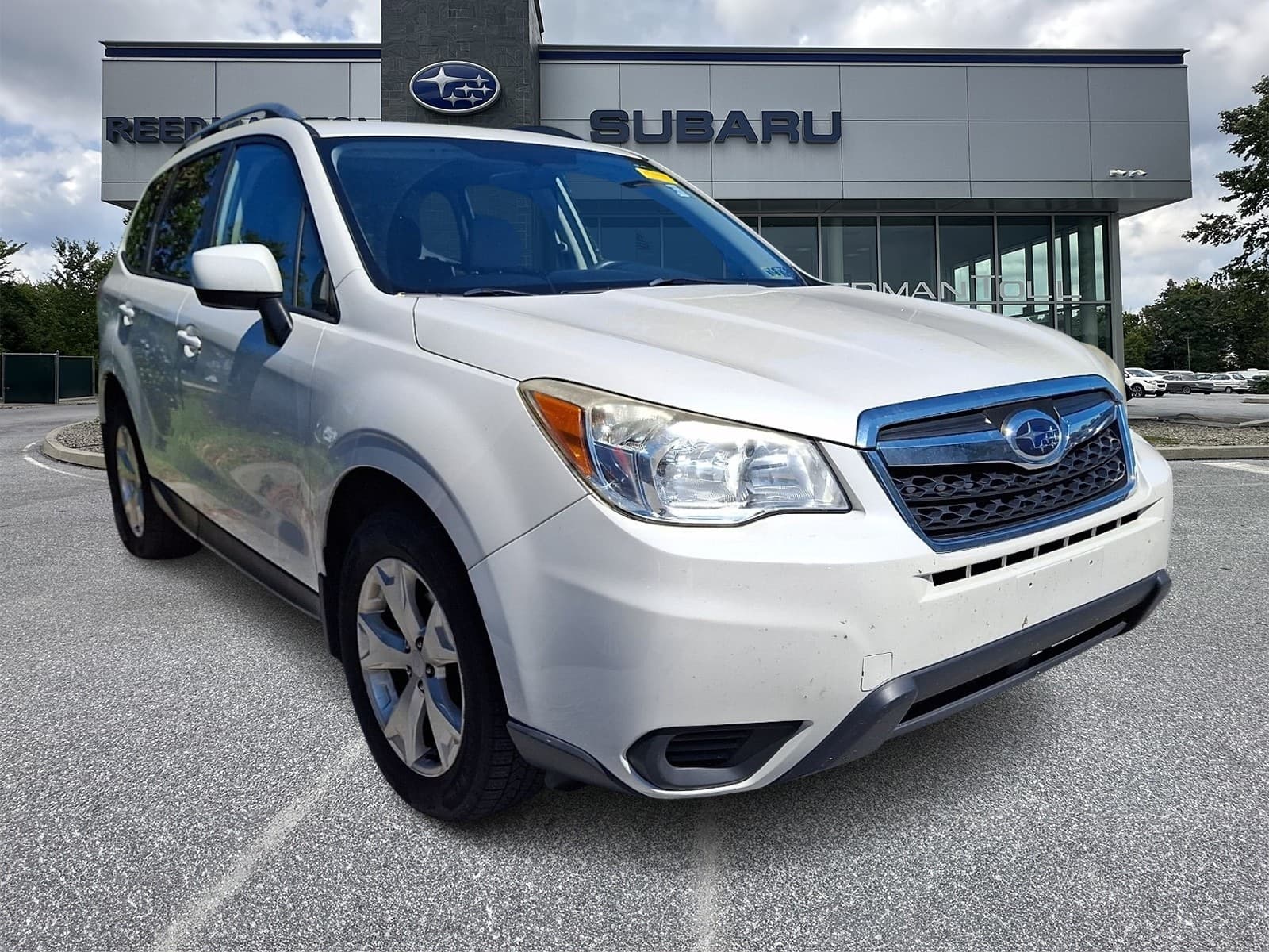 2014 Subaru Forester 2.5i Premium — photo 1 of 5