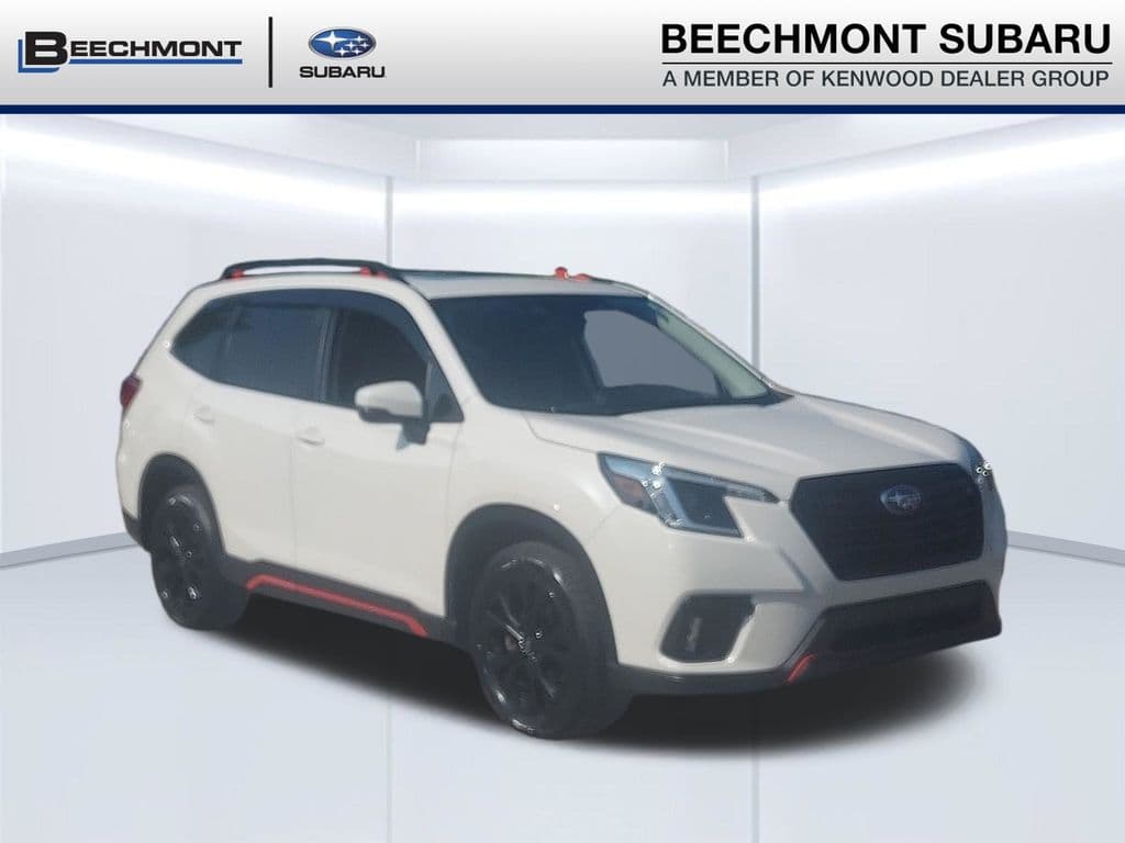 2024 Subaru Forester Sport — photo 1 of 39
