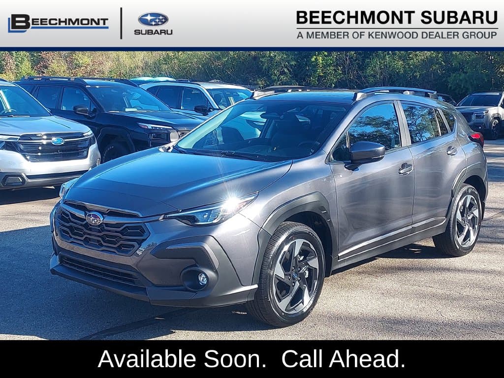 2026 Subaru Crosstrek Limited — photo 1 of 35