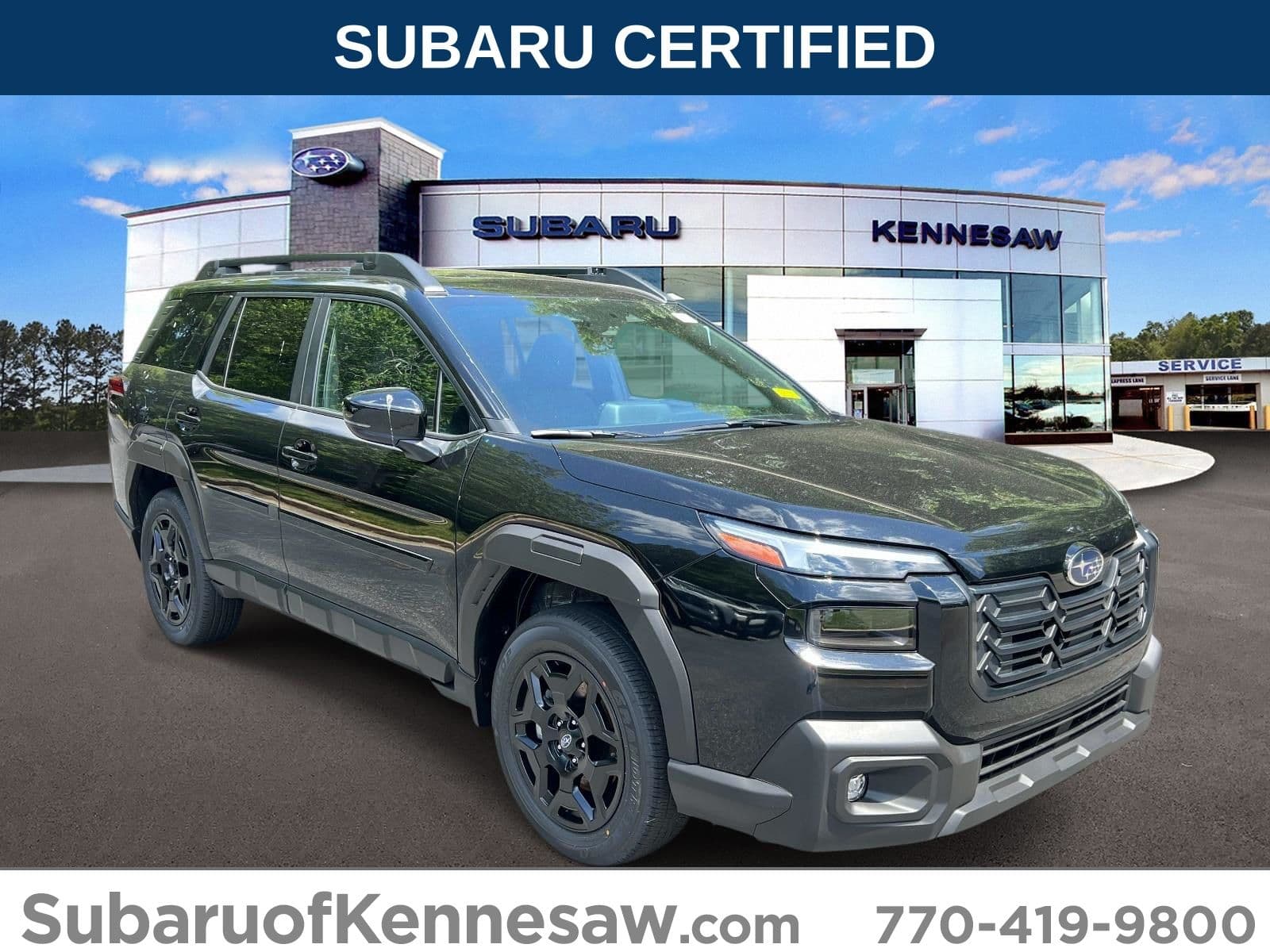 2026 Subaru Outback Limited — photo 1 of 49