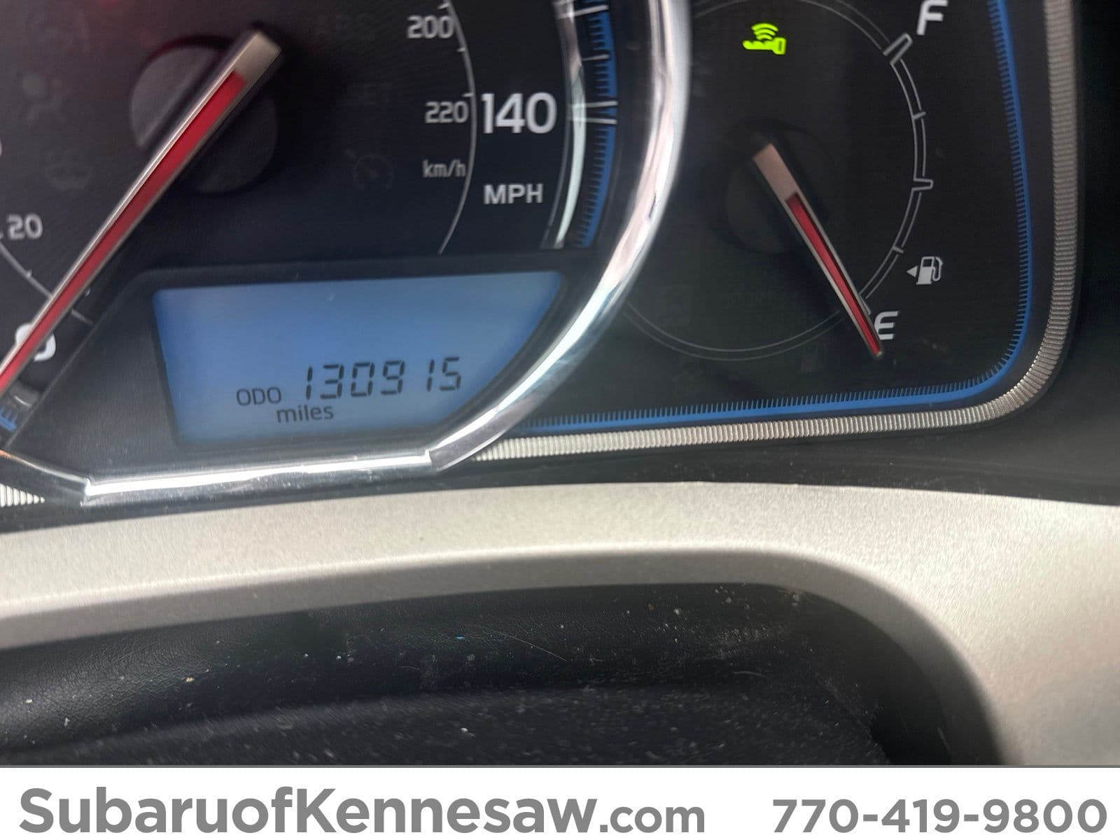 2013 Toyota RAV4 Limited — photo 1 of 13