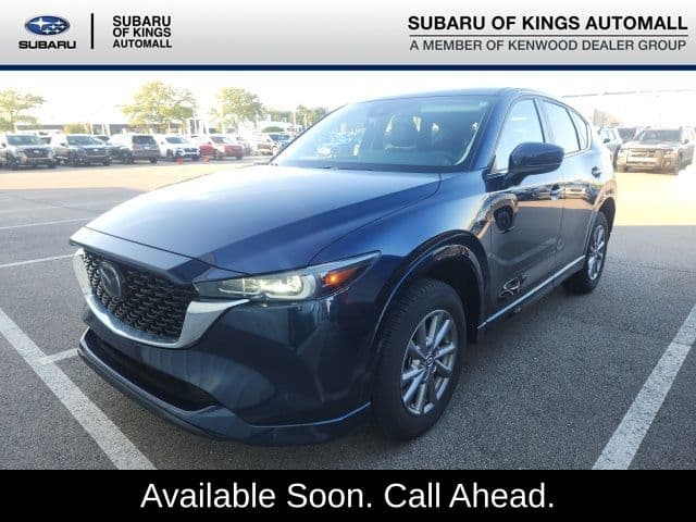 2024 Mazda CX-5 2.5 S Select Package — photo 1 of 3