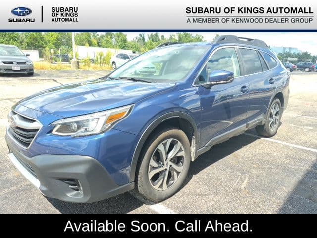 2022 Subaru Outback Limited XT — photo 1 of 6
