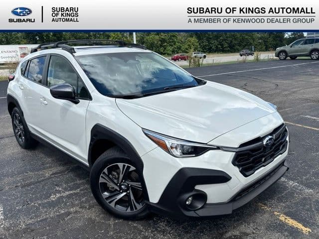 2024 Subaru Crosstrek Premium — photo 1 of 24