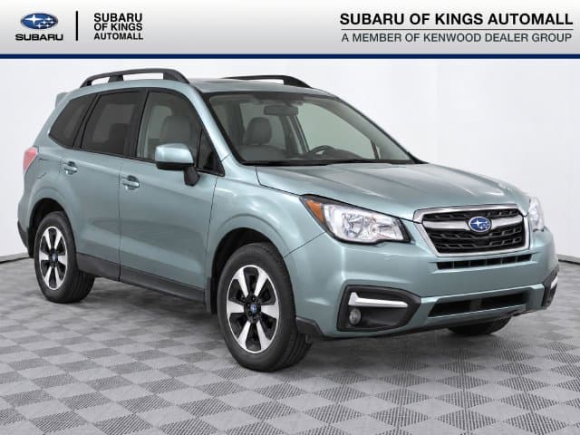 2018 Subaru Forester Base — photo 1 of 28