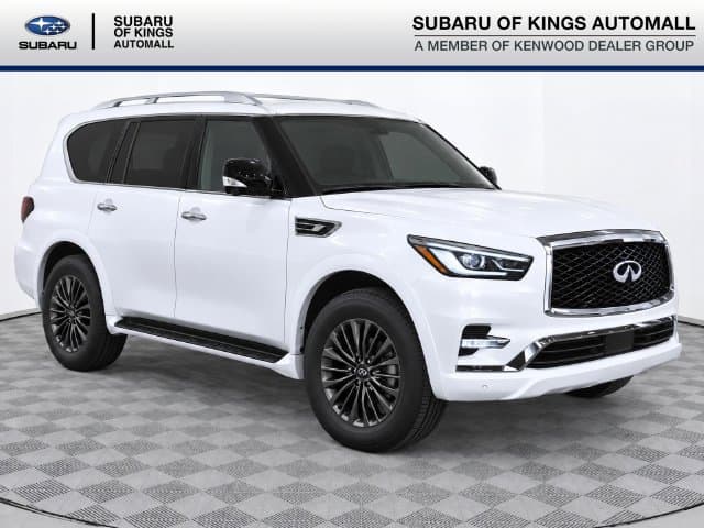 2024 INFINITI QX80 SENSORY — photo 1 of 30