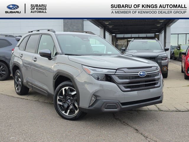2026 Subaru Forester Limited — photo 1 of 23