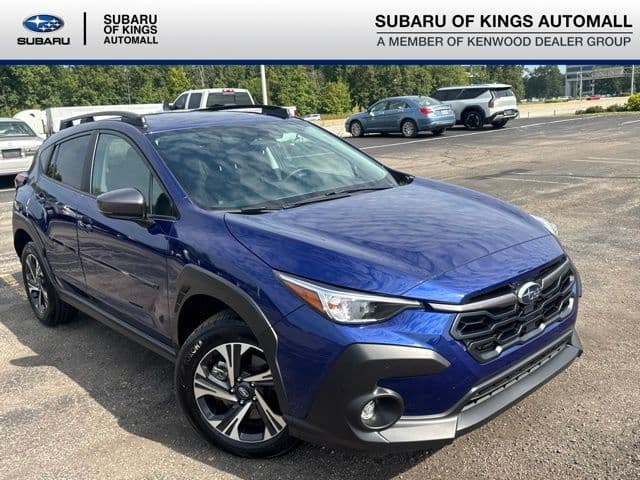2026 Subaru Crosstrek Premium — photo 1 of 25