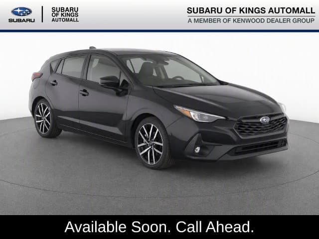 2024 Subaru Impreza Sport — photo 1 of 9