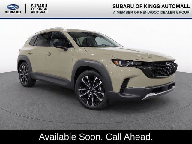 2023 Mazda CX-50 2.5 Turbo Premium Package — photo 1 of 9