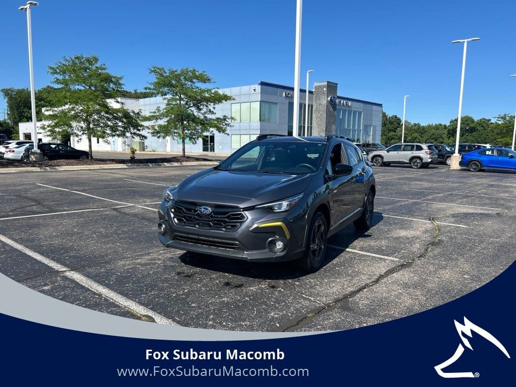 2024 Subaru Crosstrek Sport — photo 1 of 11