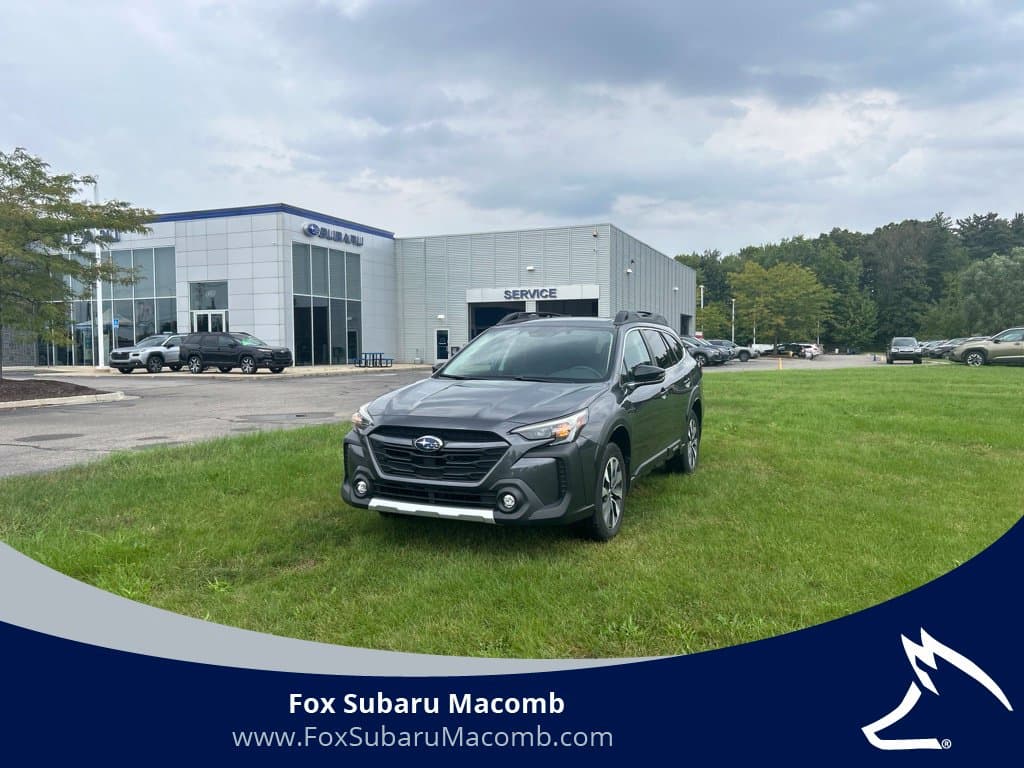 2025 Subaru Outback Limited — photo 1 of 13