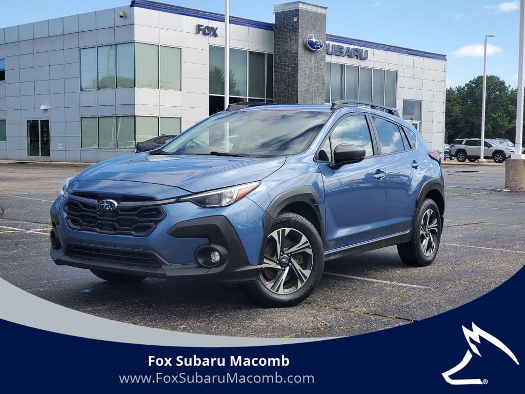 2024 Subaru Crosstrek Premium — photo 1 of 31
