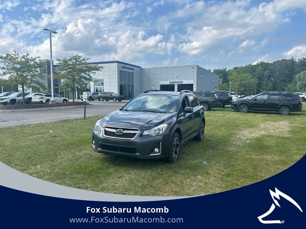 2016 Subaru Crosstrek Limited — photo 1 of 13