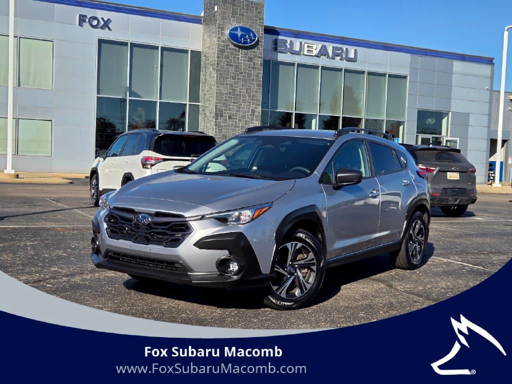 2024 Subaru Crosstrek Premium — photo 1 of 25