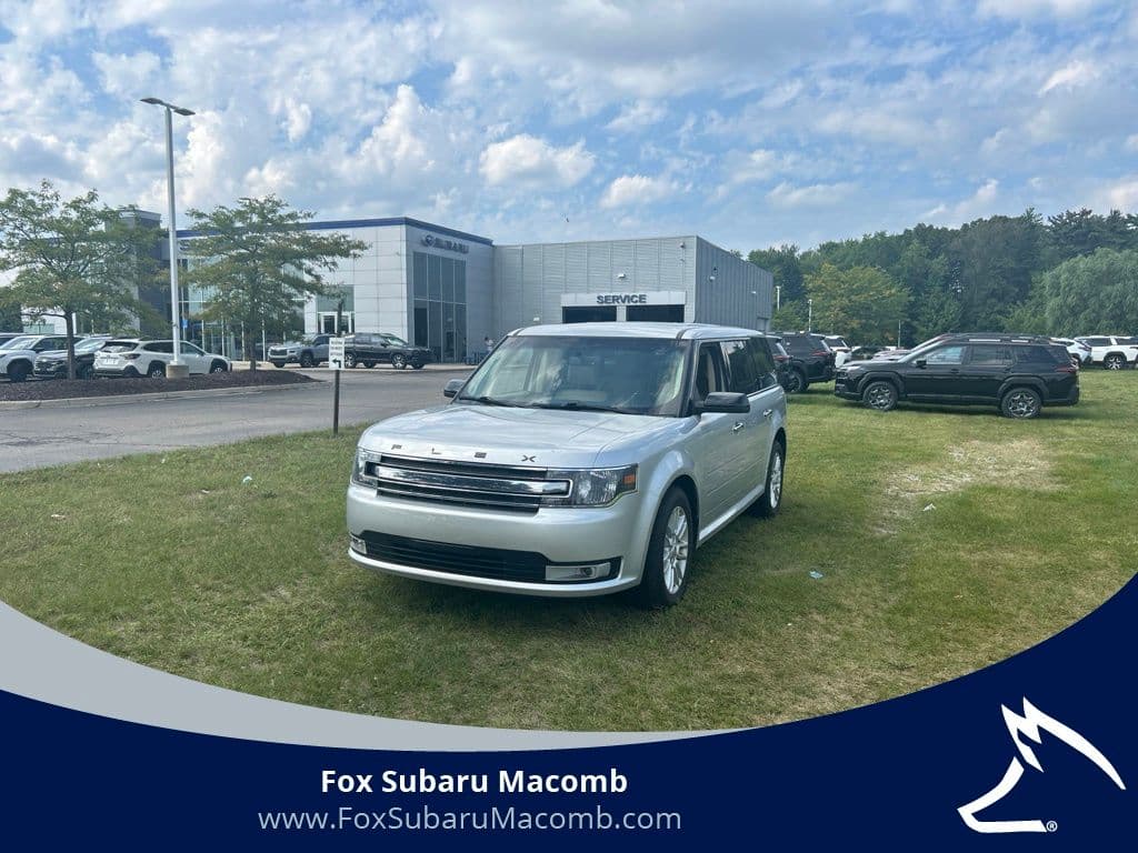 2015 Ford Flex SEL — photo 1 of 12