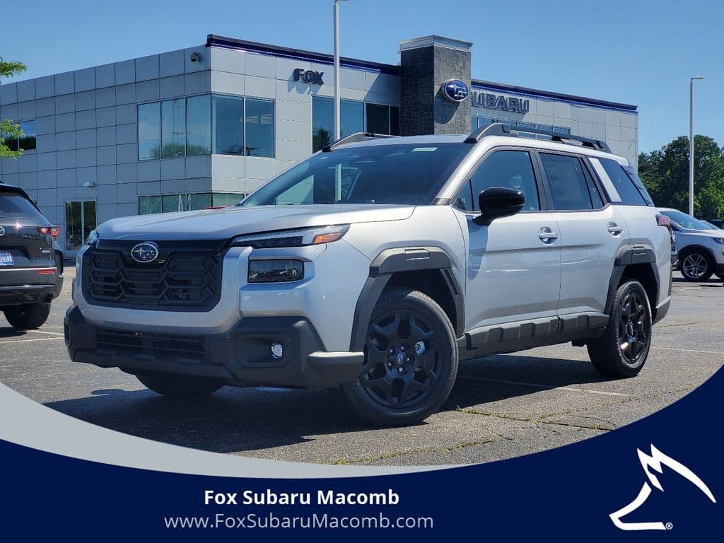 2026 Subaru Outback Limited — photo 1 of 55