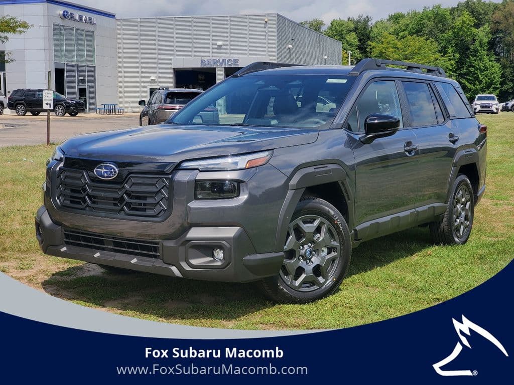 2026 Subaru Outback Premium — photo 1 of 52