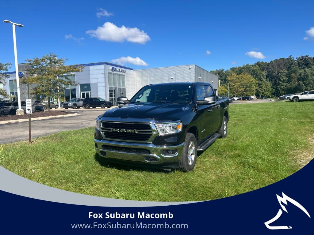 2020 RAM 1500 Base — photo 1 of 12