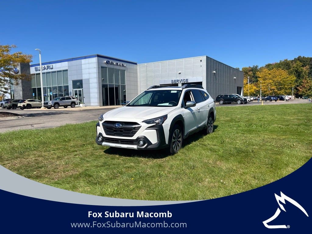 2025 Subaru Outback Touring XT — photo 1 of 15