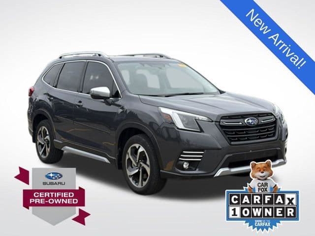 2023 Subaru Forester Touring — photo 1 of 12