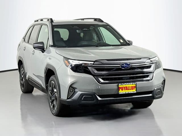 2026 Subaru Forester Premium Hybrid — photo 1 of 54
