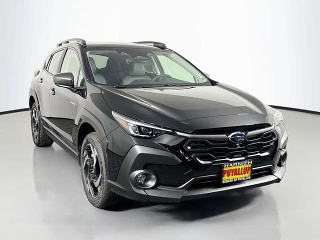 2026 Subaru Crosstrek Limited Hybrid — photo 1 of 54