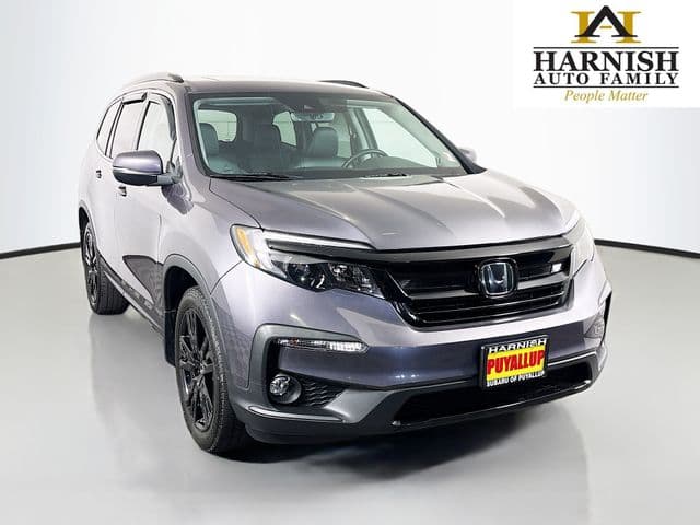 2021 Honda Pilot Special Edition — photo 1 of 32
