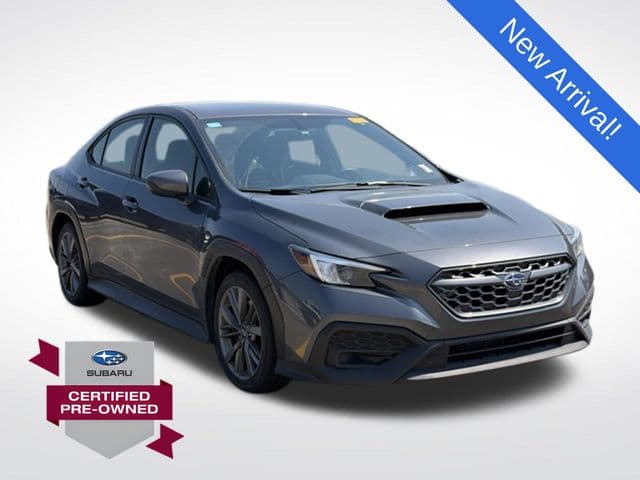 2023 Subaru WRX Base — photo 1 of 11