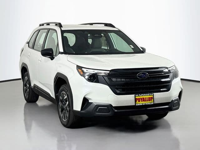 2026 Subaru Forester Standard Model — photo 1 of 50