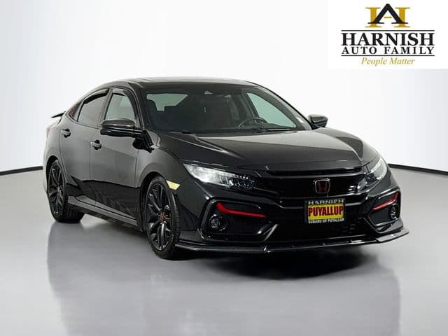 2020 Honda Civic Si — photo 1 of 31