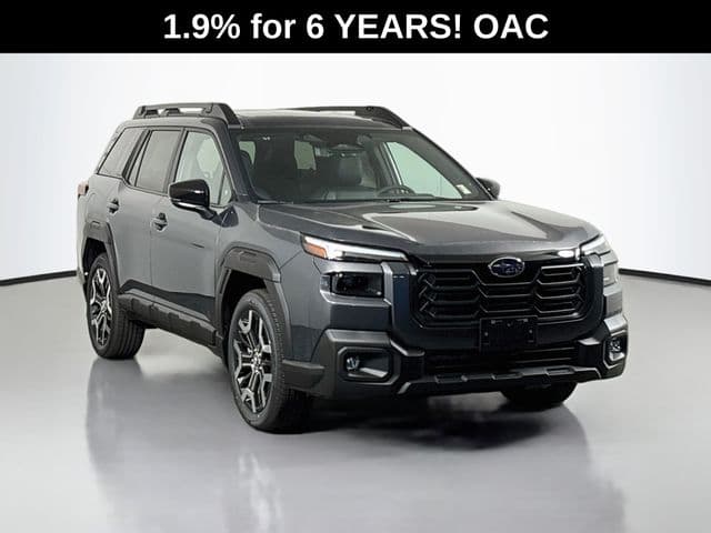 2026 Subaru Outback Touring XT — photo 1 of 55