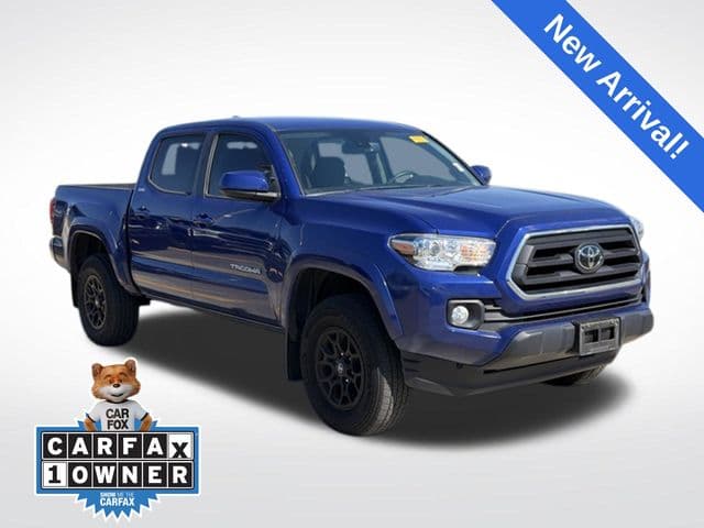 2022 Toyota Tacoma 2WD SR5 — photo 1 of 12