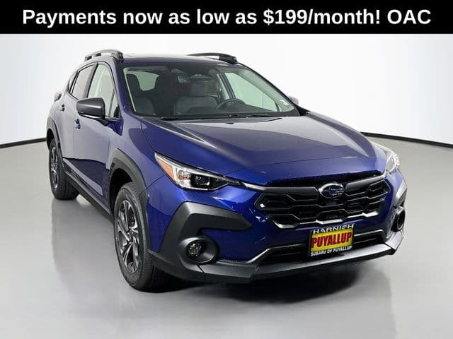 2026 Subaru Crosstrek Premium — photo 1 of 54