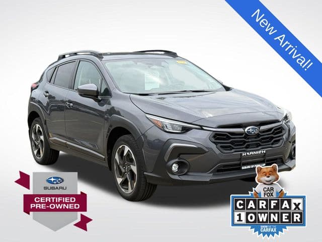 2024 Subaru Crosstrek Limited — photo 1 of 13