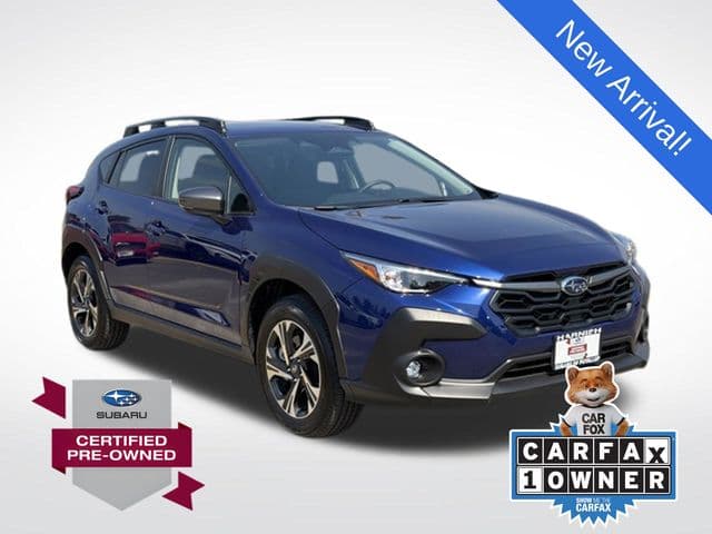 2025 Subaru Crosstrek Premium — photo 1 of 11